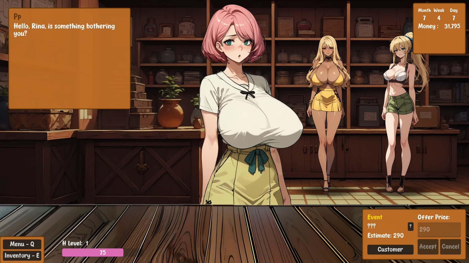 典当的乐趣 Pawn Pleasure v0.5.12|官网